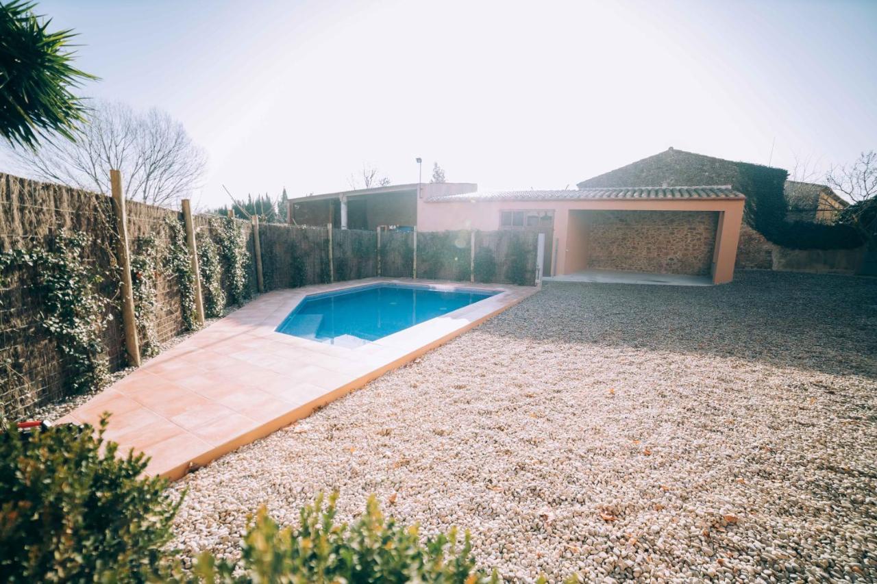 Casa Con Piscina Privada En Gualta, Can Blay Extérieur photo